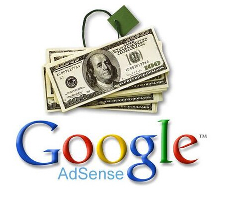 AdSense��Google��˾�ı���ʽ�@ʾ�ďV��